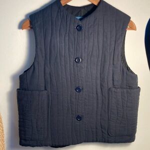 Quilted Gilet